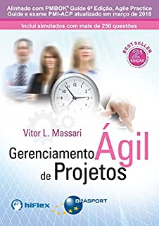 Livro Gerenciamento Ágil de Projetos 2a edição
