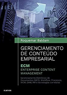 Livro Gerenciamento de Conteúdo Empresarial