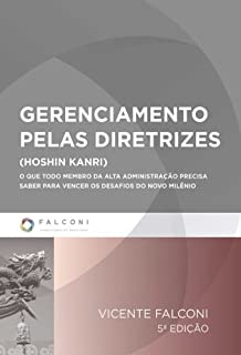 Livro Gerenciamento Pelas Diretrizes: 1