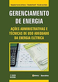 Gerenciamento de Energia –  Ações administrativas e técnicas de uso adequado da energia elétrica