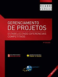 Livro Gerenciamento de Projetos – 9ª Edição: Estabelecendo Diferenciais Competitivos