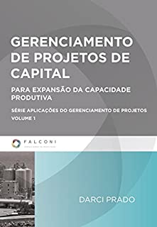 Livro Gerenciamento de Projetos de Capital