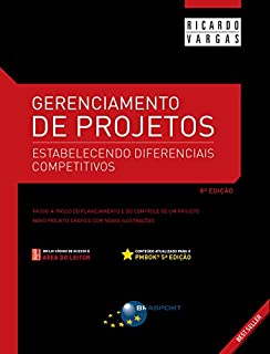 Livro Gerenciamento de Projetos: Estabelecendo Diferenciais Competitivos