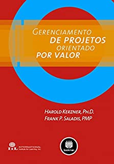 Livro Gerenciamento de Projetos Orientado pelo Valor