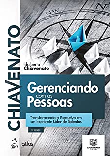 Livro Gerenciando com as Pessoas