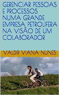 GERENCIAR PESSOAS E PROCESSOS NUMA GRANDE EMPRESA PETROLIFERA NA VISÃO DE UM COLABORADOR