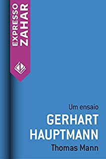 Livro Gerhart Hauptmann: Um ensaio