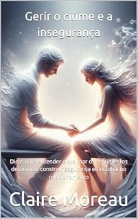 Gerir o ciúme e a insegurança: Dicas para entender e acalmar os sentimentos de ciúme e construir segurança emocional no relacionamento