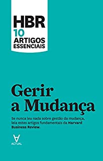 Livro Gerir a Mudança