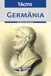 Livro Germânia