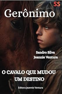 Livro Gerônimo : O cavalo que mudou um destino