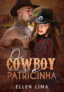 Livro Gerônimo: O cowboy e a patricinha (Cowboys intensos)