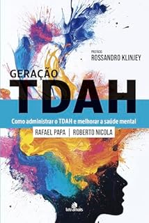 Livro Gestação TDAH: Como administrar o TDAH e melhorar a saúde mental