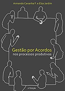 Livro Gestão por Acordos: nos processos produtivos