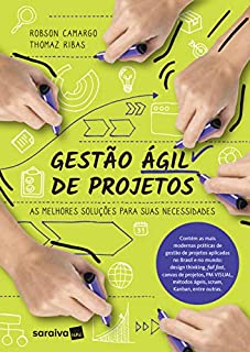 Livro Gestão ágil de projetos