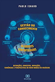 Livro Gestão do conhecimento em ambientes compartilhados: definições, conceitos, inovações, tendências e perspectivas do novo modelo de negócios