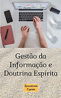 Livro Gestão do Conhecimento e Doutrina Espírita