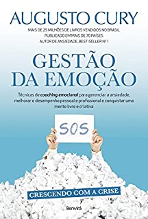 Livro Gestão da Emoção