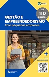 Livro Gestão e Empreendedorismo para pequenas empresas.