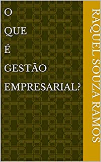 Livro O que é gestão empresarial?