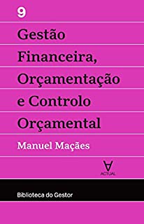 Livro Gestão Financeira, Orçamentação e Controlo - Vol. IX