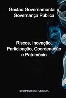 Livro Gestão Governamental E Governança Pública