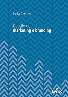Livro Gestão de marketing e branding (Universitária)