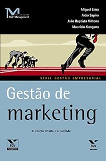 Gestão de marketing (FGV Management)
