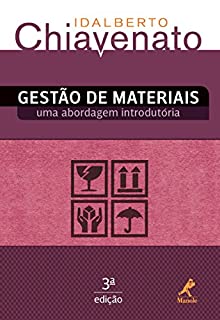 Livro Gestão de Materiais: uma Abordagem Introdutória