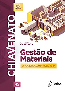 Livro Gestão de Materiais - Uma Abordagem Introdutória
