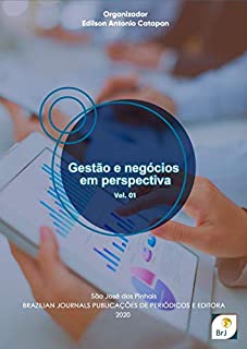 Livro Gestão e negócios em perspectiva (Vol. Livro 1)