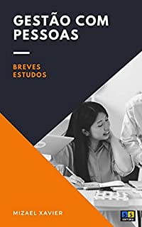 Livro GESTÃO COM PESSOAS: Breves estudos