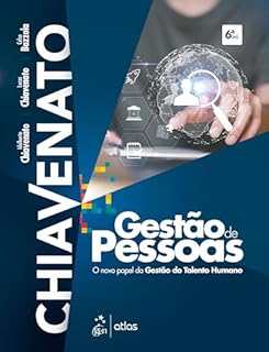 Livro Gestão de Pessoas - O Novo Papel da Gestão do Talento Humano