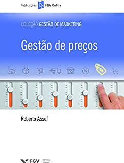 Livro Gestão de preços (FGV Online)