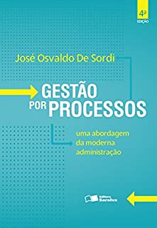 Livro GESTÃO POR PROCESSOS