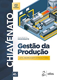 Livro Gestão da Produção - Uma Abordagem Introdutória