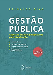 Livro Gestão Pública - Aspectos Atuais e Perspectivas para Atualização