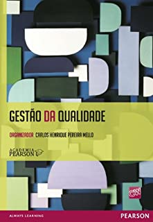 Livro Gestão da qualidade