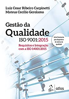 Gestão da Qualidade - ISO 9001:2015