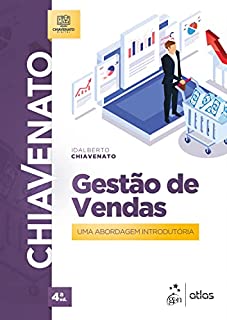 Livro Gestão de Vendas - Uma Abordagem Introdutória