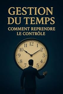 Livro Gestion du temps : Comment Reprendre Le Contrôle,