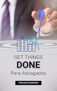 Livro Get things done para Advogados