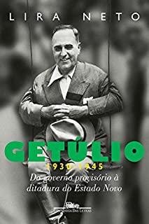 Livro Getúlio (1930-1945): Do governo provisório à ditadura do Estado Novo