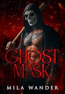 Livro GHOST MASK: Livro Único
