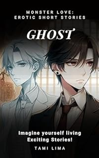 Livro Ghost (Monster Love: Erotic Shorts Stories)