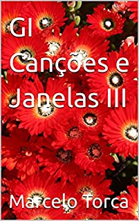 Livro GI Canções e Janelas III (Orquestra)