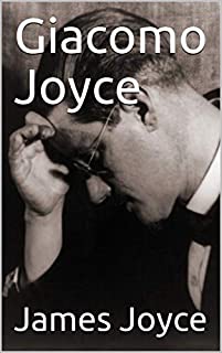 Livro Giacomo Joyce
