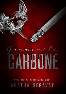 Livro Giancarlo Carbone (Made Men)