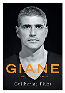 Livro Giane: Vida, arte e luta