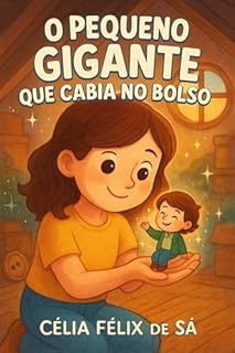 Livro O Gigante que Cabia no Bolso